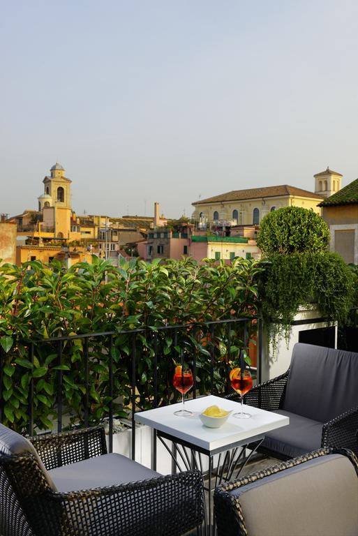 Relais Orso Hotel Rome Exterior photo