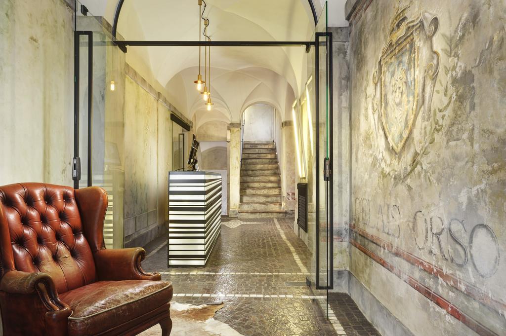 Relais Orso Hotel Rome Exterior photo