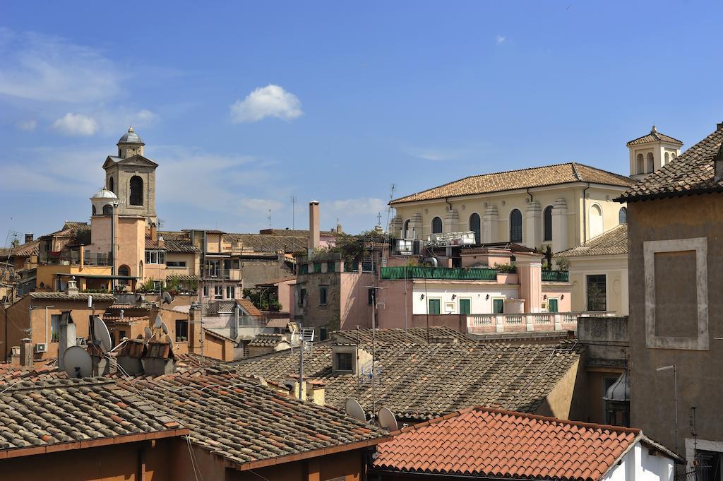 Relais Orso Hotel Rome Exterior photo