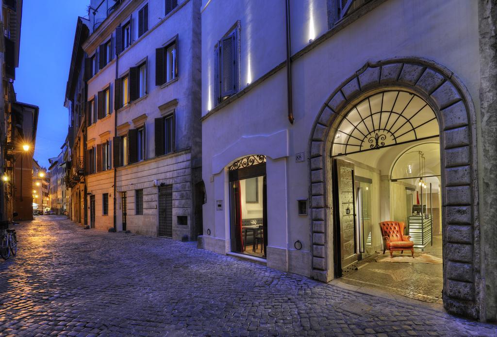 Relais Orso Hotel Rome Exterior photo