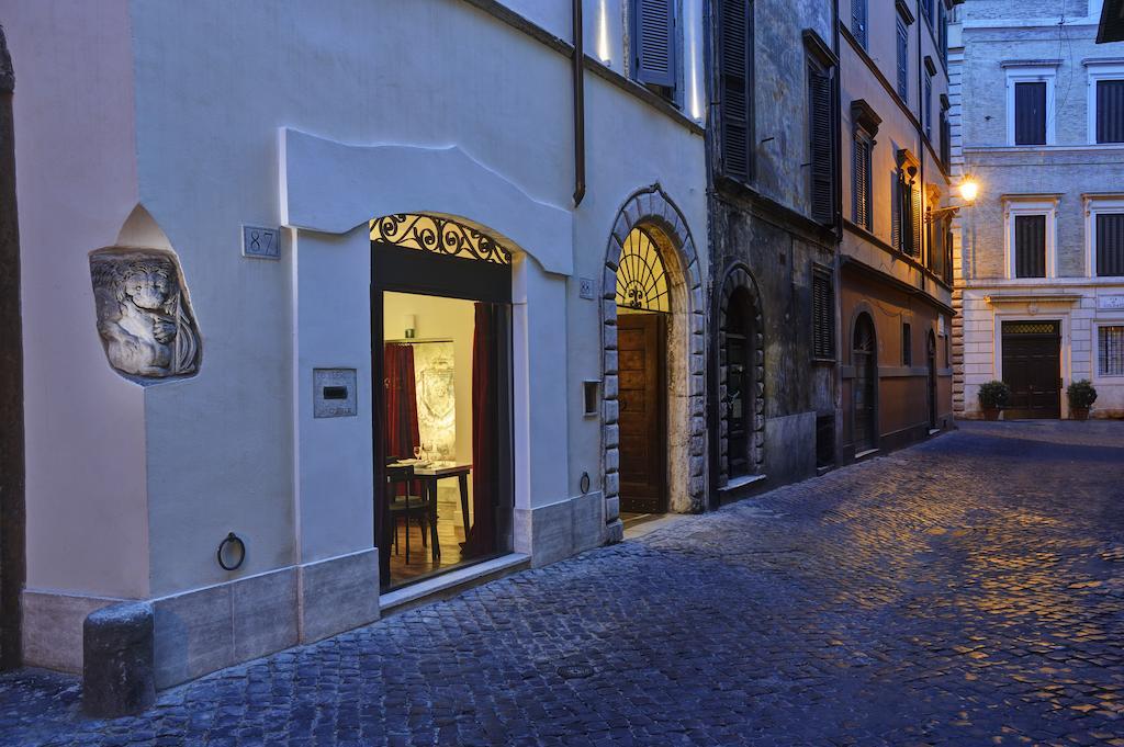 Relais Orso Hotel Rome Exterior photo