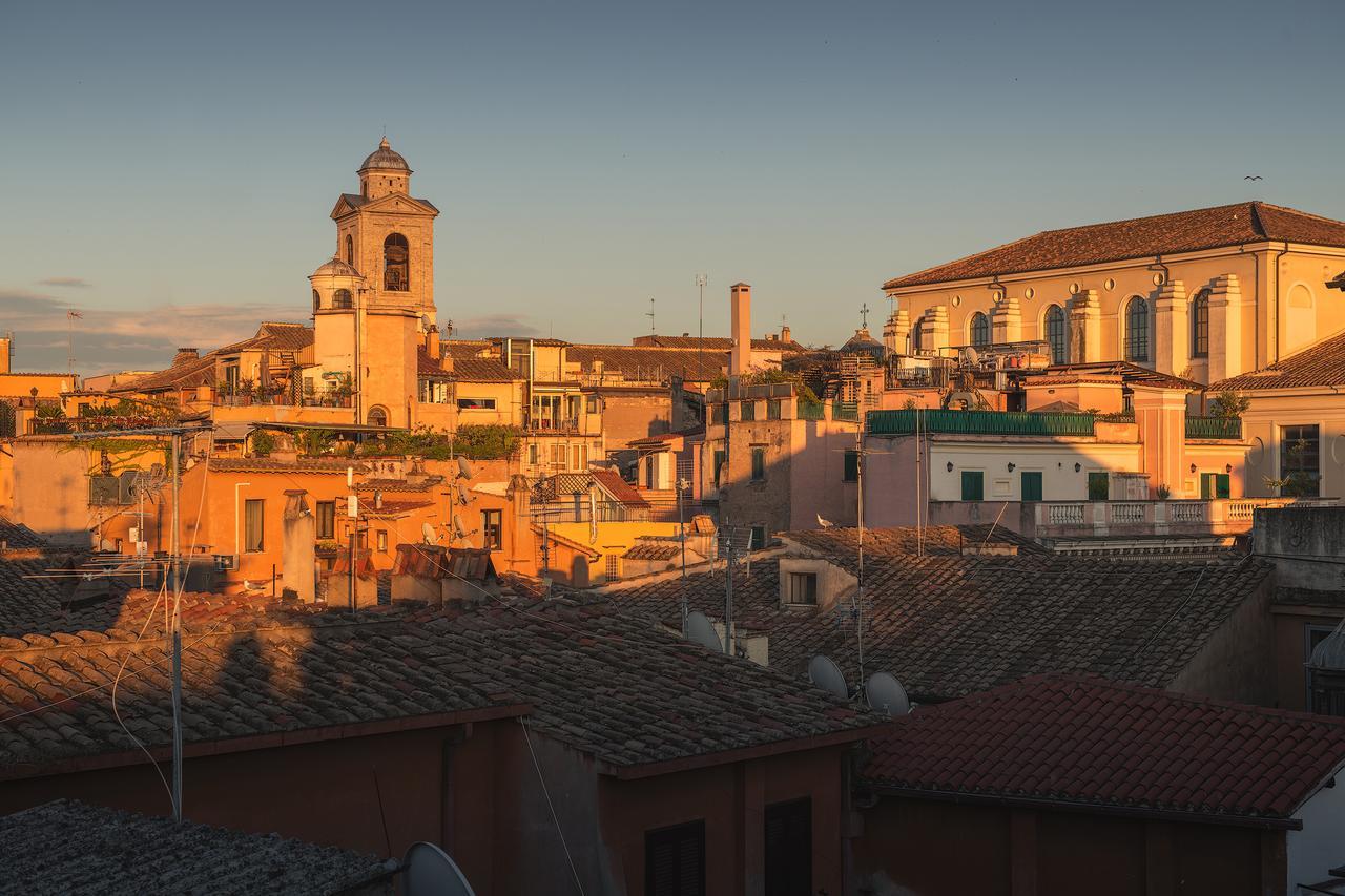 Relais Orso Hotel Rome Exterior photo