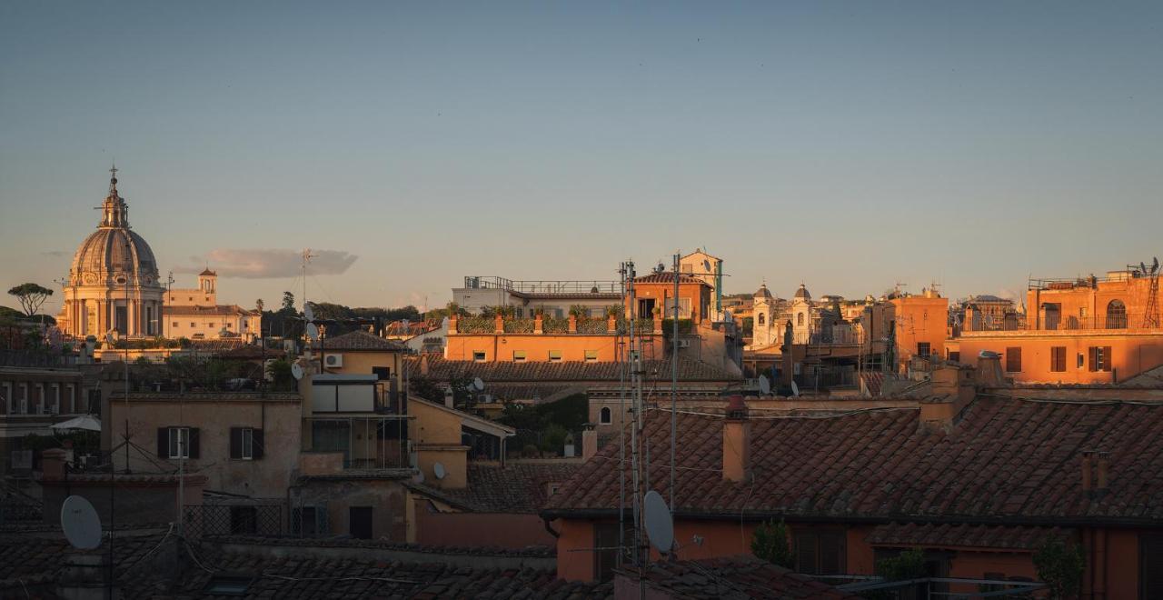 Relais Orso Hotel Rome Exterior photo