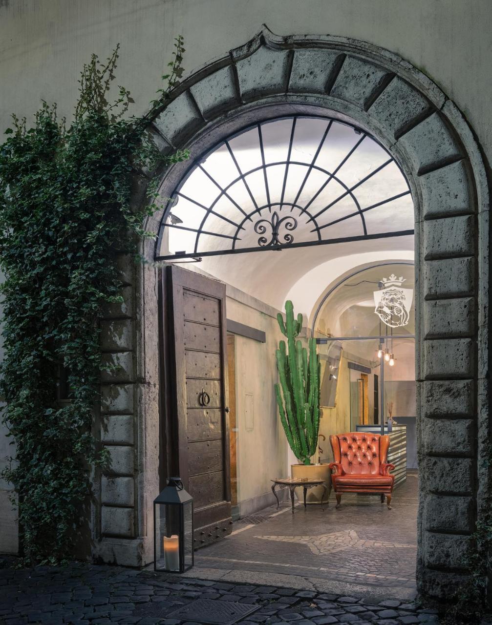 Relais Orso Hotel Rome Exterior photo